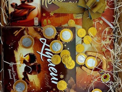 darčeky na zahryznutie, ktorými potešíte malých aj veľkých. Sú vždy zaručene čerstvé, z prvotriednych potravín a v dnešnom preplnenom svete sa celkom určite nestanú lapačmi prachu